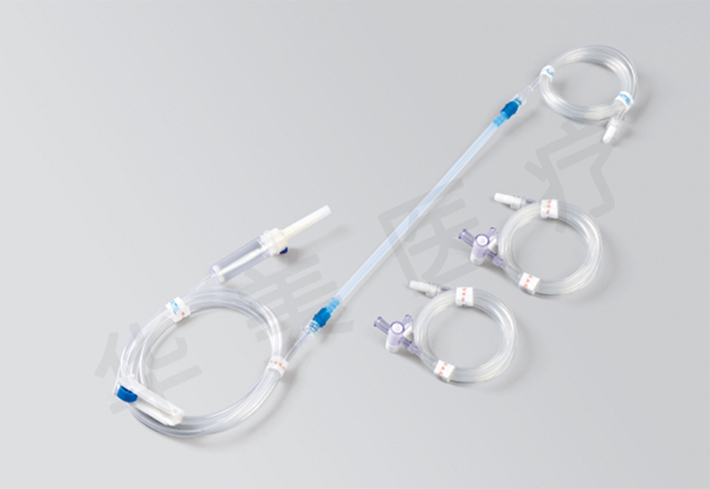 尿動力管（水測連接型）