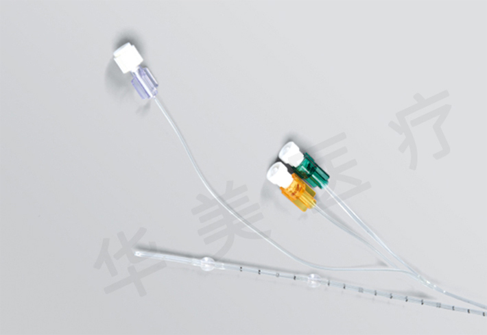 尿動力管（三腔氣測型）