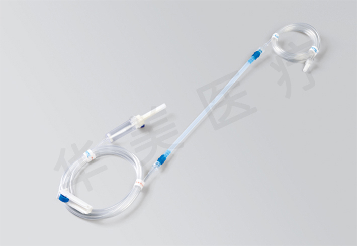 尿動力管（氣測連接型）